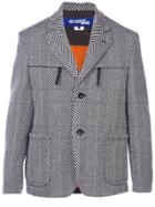 Junya Watanabe Junya Watanabe Jbj019w18 Black/white