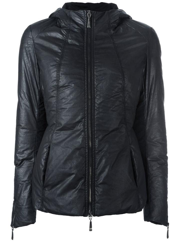 Masnada Zip Up Puffer Jacket