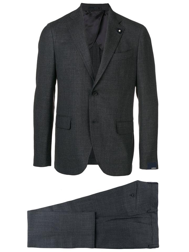 Lardini Two-piece Dinner Suit - Grey