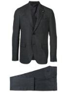 Lardini Two-piece Dinner Suit - Grey