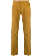 Al Duca D'aosta 1902 Large Corduroy Trousers - Brown