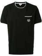 Kenzo - Tiger Pocket T-shirt - Men - Cotton - L, Black, Cotton
