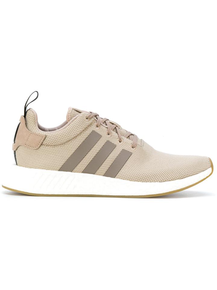 Adidas Adidas Originals Nmd R2 Sneakers - Nude & Neutrals