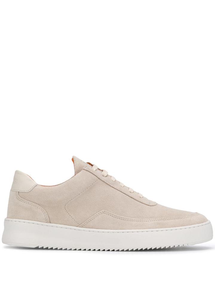 Filling Pieces Low Mondo Ripple Sneakers - Neutrals