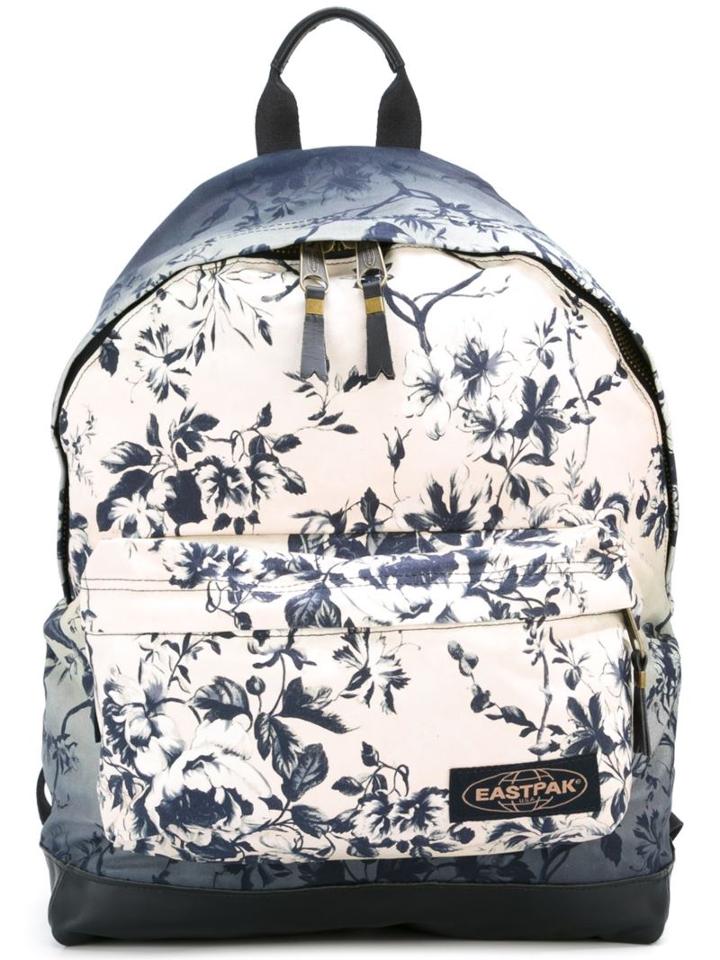Eastpak Floral Pattern Backpack