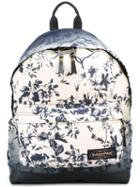 Eastpak Floral Pattern Backpack
