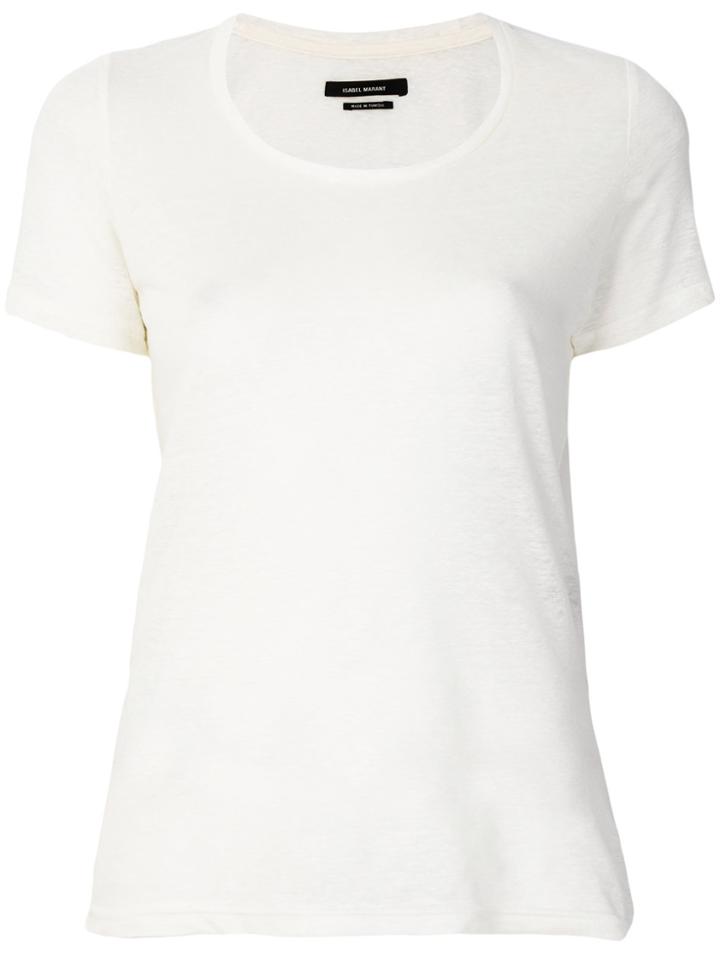 Isabel Marant Mika T-shirt - White