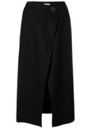 Noon By Noor Janis Midi Skirt - Black