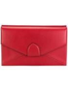 Bertoni 1949 'dafne' Clutch, Women's, Red