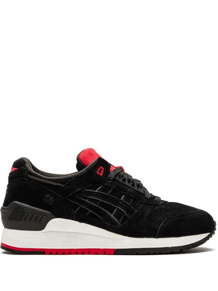 Asics Gel-respector Sneakers - Black