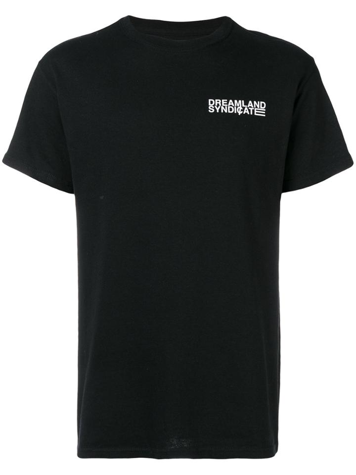 Dreamland Syndicate Dreamland Syndicate T-shirt - Black