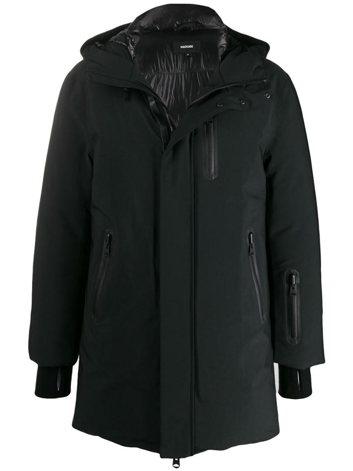 Mackage Chanor Padded Coat - Black