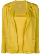 Majestic Filatures Classic Blazer - Yellow & Orange