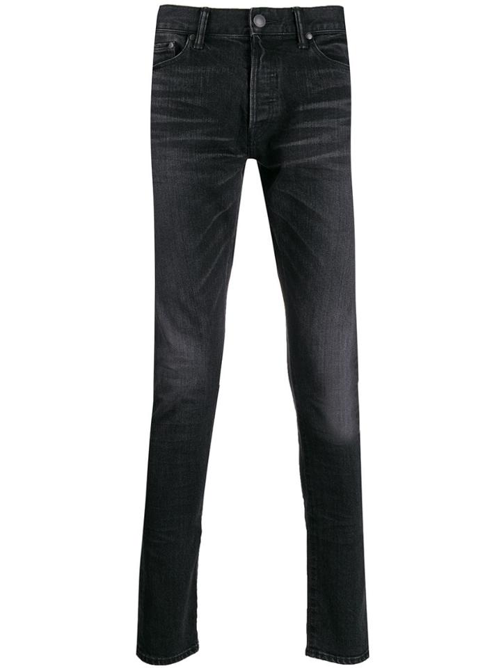 John Elliott Nero Jeans - Black