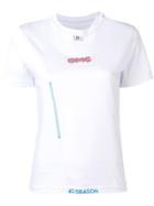 Omc No Season Inside Out T-shirt - White
