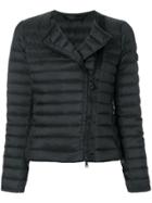 Peuterey Side-fastening Puffer Jacket - Black