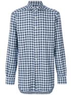 Dolce & Gabbana Classic Leopard Print Shirt - Black