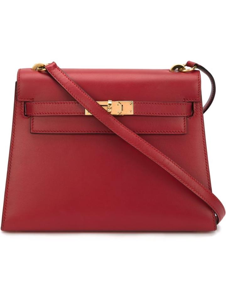 Hermes Vintage Mini 'kelly' Shoulder Bag