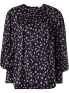 Magda Butrym Golem Top - Black