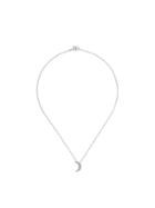 Isabel Marant Full Moon Necklace - Silver