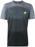 Nike Air Max 95 T-shirt, Men's, Size: Small, Grey, Cotton/polyester/viscose