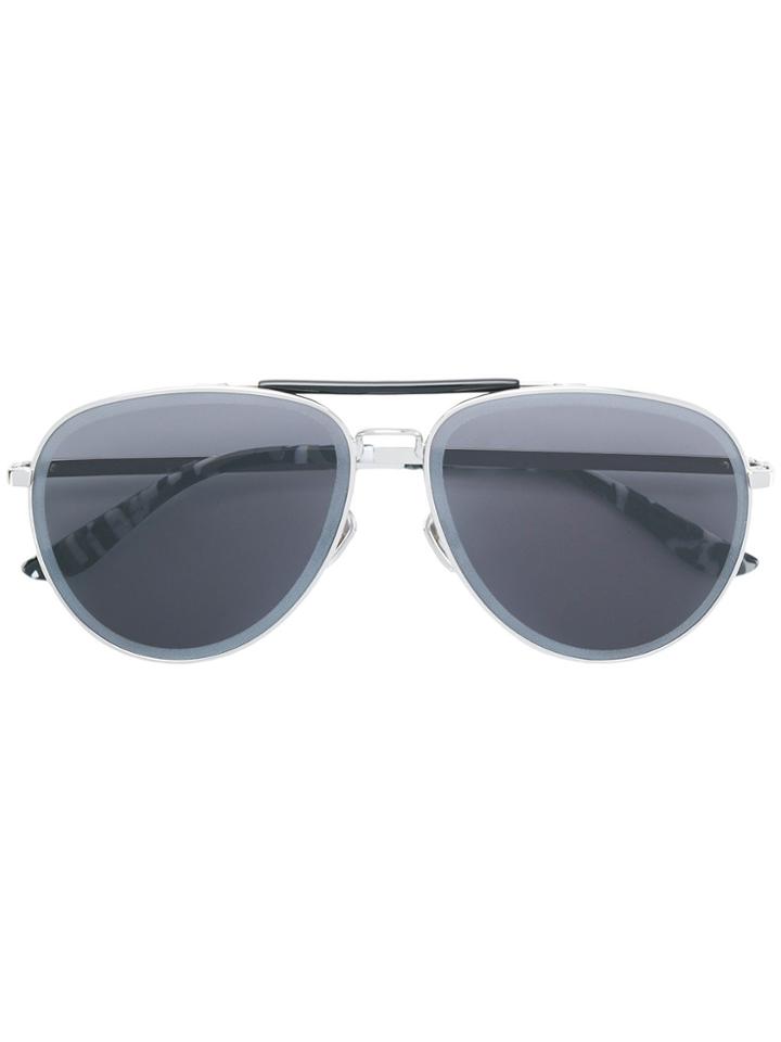 Jimmy Choo Eyewear Fins Sunglasses - Multicolour