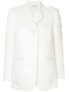 Georgia Alice Boy Blazer - White