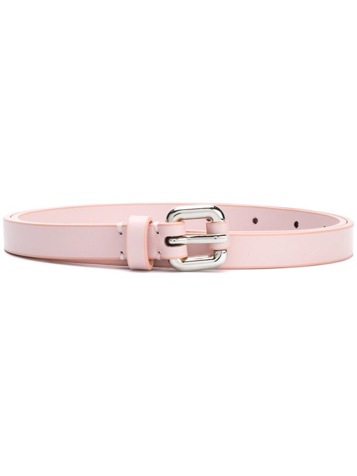 P.a.r.o.s.h. Roll Belt - Pink & Purple