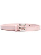 P.a.r.o.s.h. Roll Belt - Pink & Purple