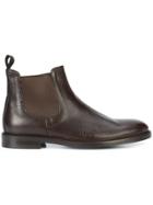 To Boot New York Hylan Boots - Brown