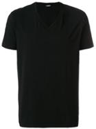 Dsquared2 V-neck T-shirt - Black