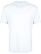 James Perse Plain T-shirt - Blue