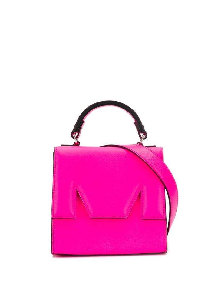 Msgm Belt Bag - Pink