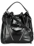 Rebecca Minkoff Large Shoulder Bag, Women's, Black