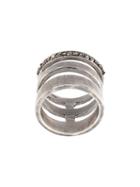Bjorg 'always Been Here Before' Ring, Women's, Size: N, Metallic