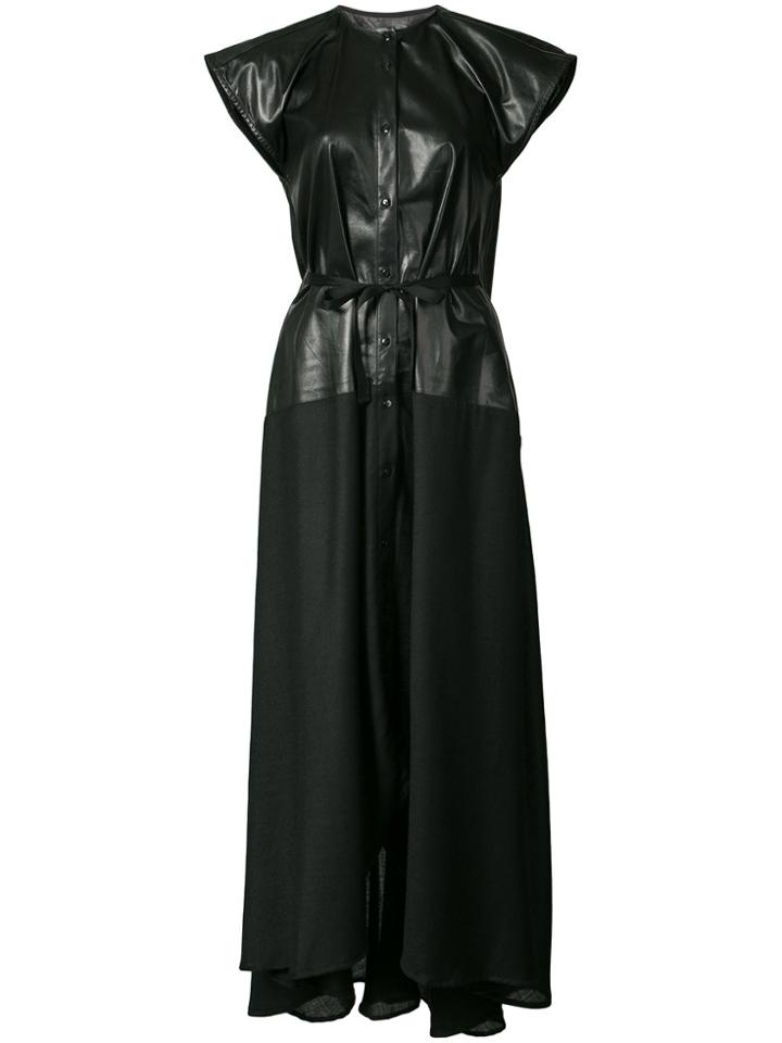Palmer / Harding Gemma Belted Dress - Black