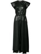 Palmer / Harding Gemma Belted Dress - Black
