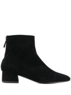 Michel Vivien Harvey Ankle Boots - Black