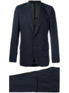 Paul Smith Two Piece Suit, Men's, Size: 40, Blue, Wool/spandex/elastane/viscose