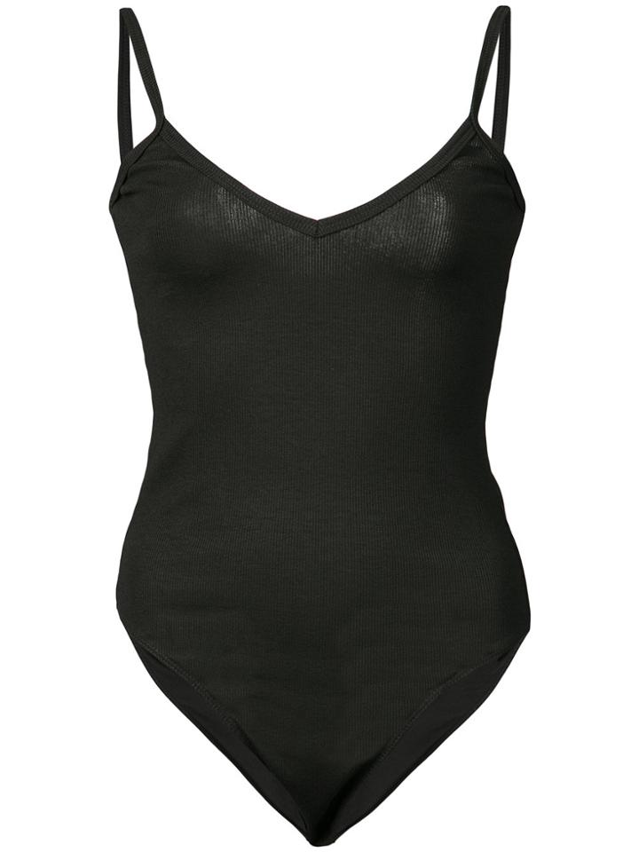Kamperett La Mer Bodysuit - Black