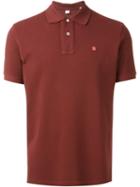 Aspesi Classic Polo Shirt, Men's, Size: Xl, Red, Cotton