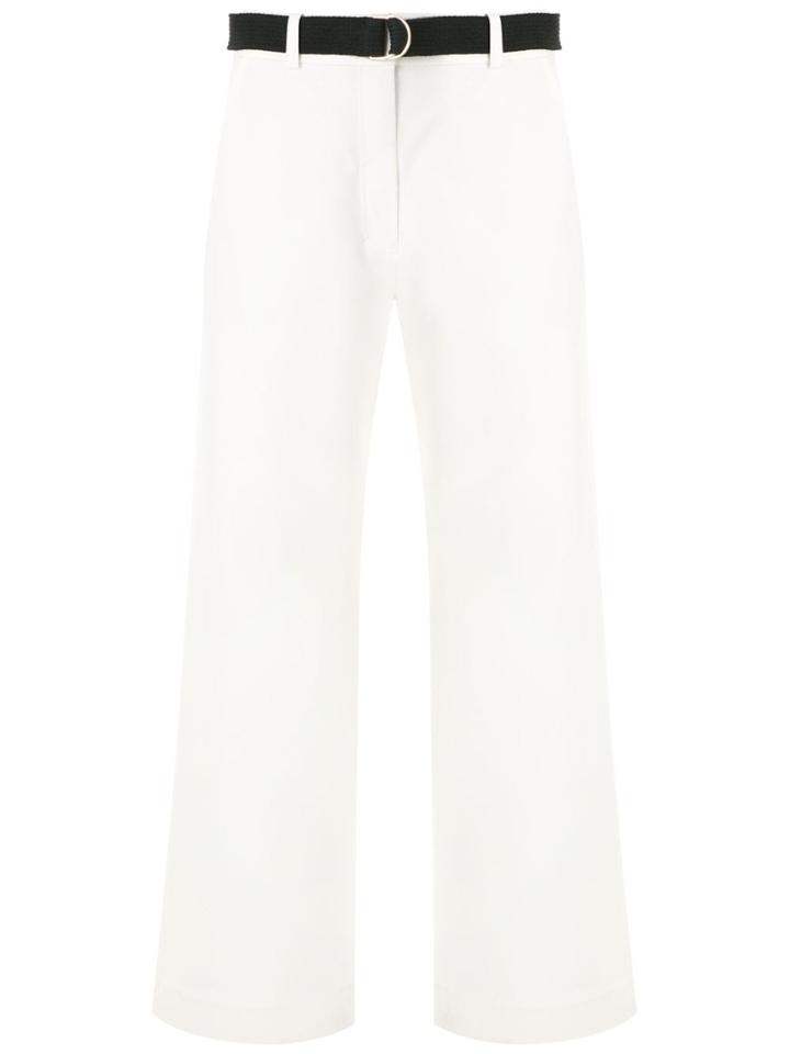 Nk Tailored Culottes - White