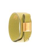 Hermès Pre-owned Artemis Bangle - Green