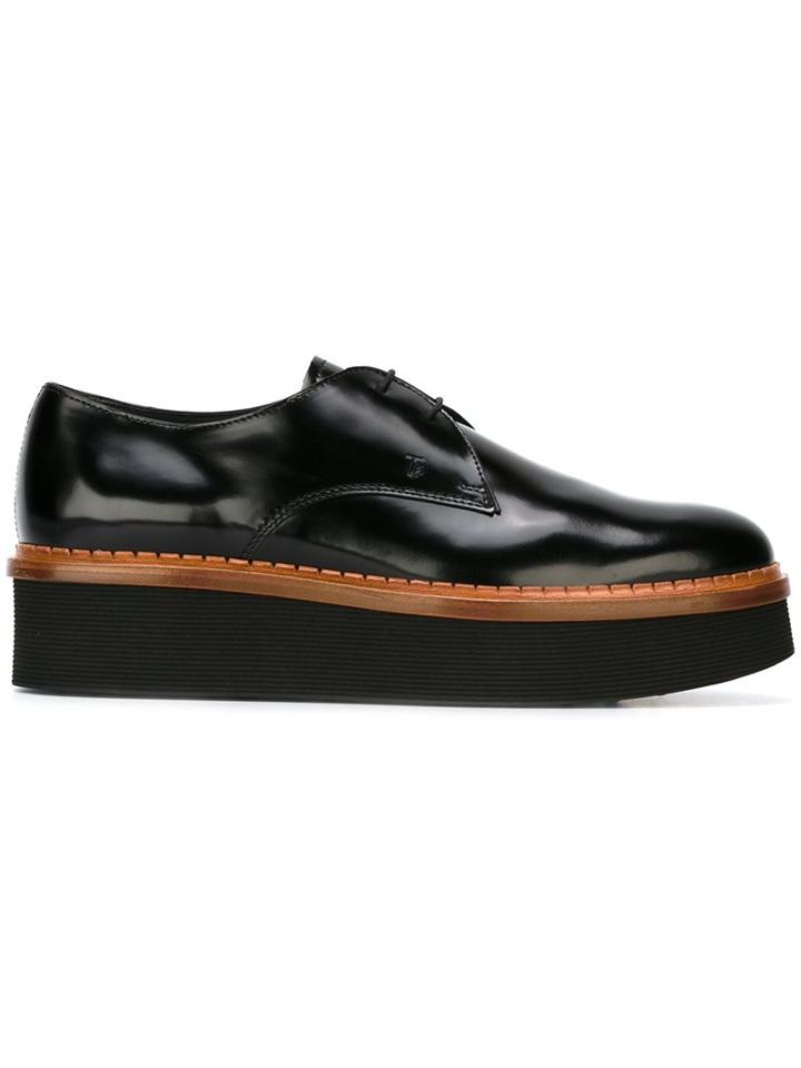 Tod's Platform Derbies