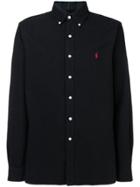 Polo Ralph Lauren Long-sleeved Shirt - Black