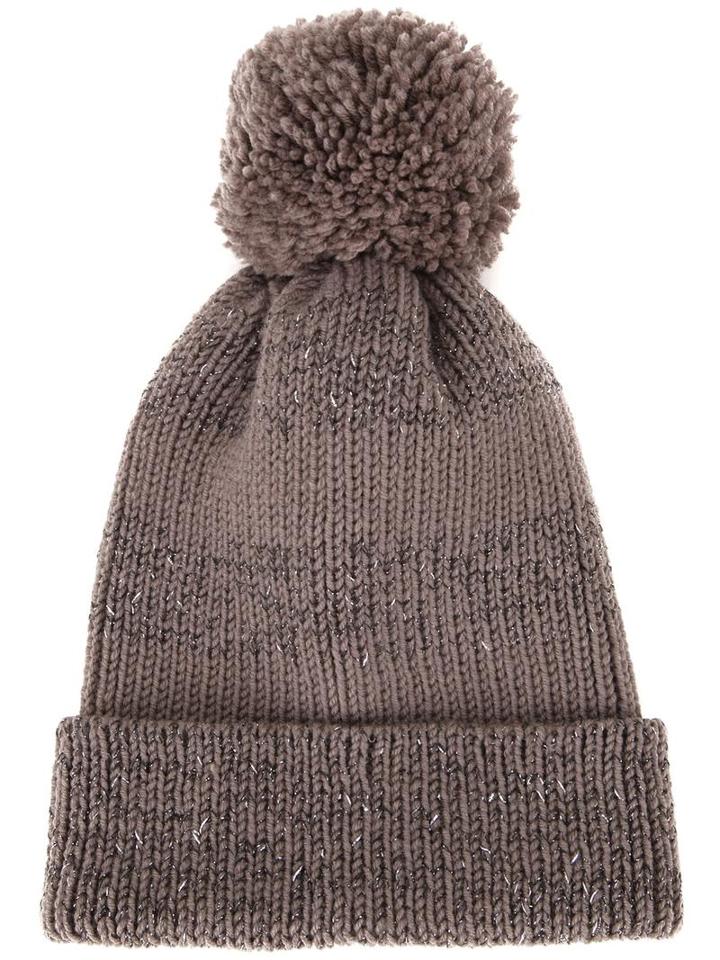 7ii 'kabru' Beanie, Women's, Grey, Wool