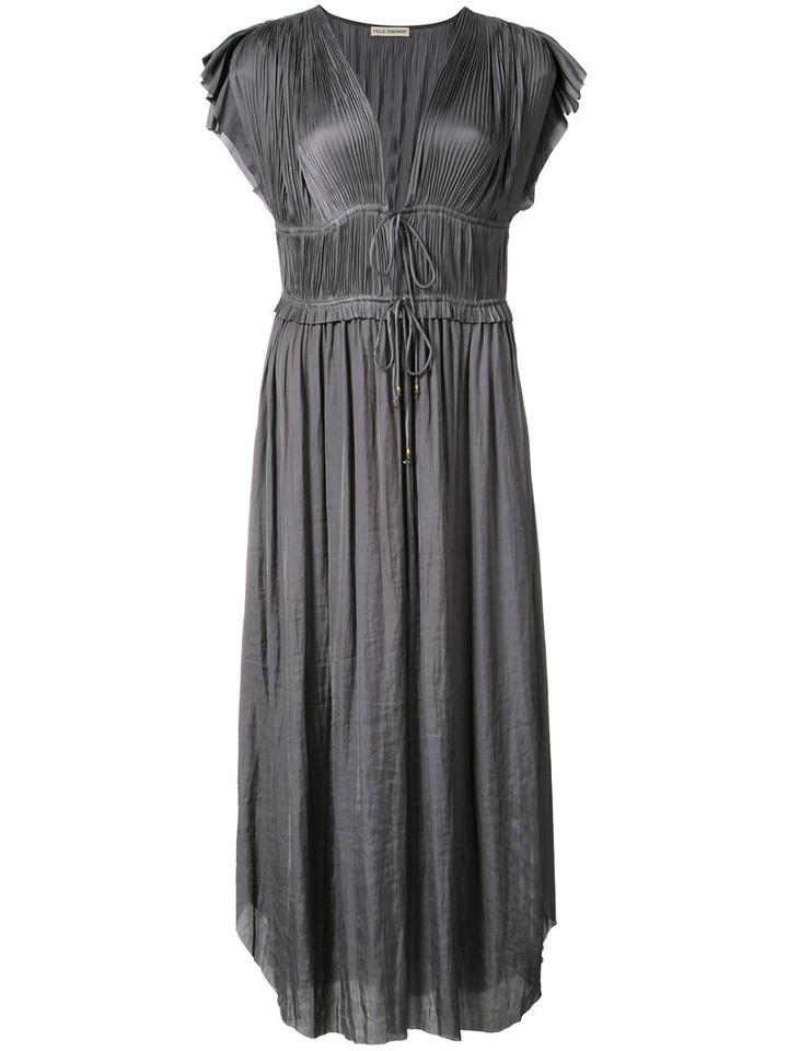 Ulla Johnson - Kaiya Dress - Women - Polyester - 8, Grey, Polyester