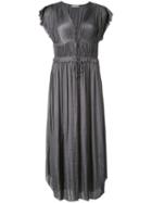 Ulla Johnson - Kaiya Dress - Women - Polyester - 8, Grey, Polyester