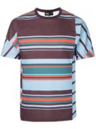 Kolor Striped T-shirt - Multicolour