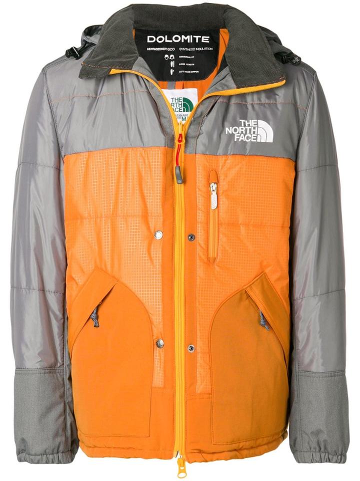 Junya Watanabe Man Junya Watanabe X The North Face Padded Jacket -